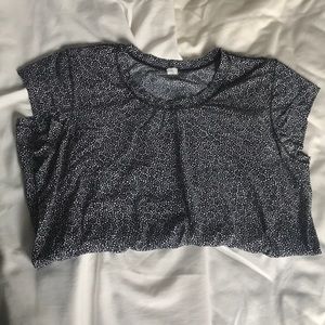 Lululemon work out top